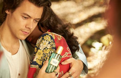 harry styles gucci memoire photoshoot|harry styles gucci website.